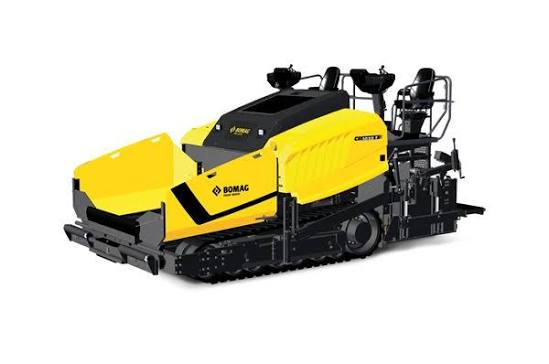 BOMAG CR-1030-T Asphalt Paver