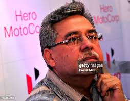 358 Ceo Of Hero Motocorp Pawan Munjal Stock Photos, High-Res Pictures, and  Images