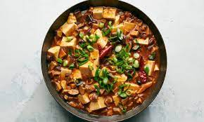 Vegan Mapo Tofu Recipe Nyt Cooking