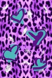 Feel the wisdom in the eyes of these furry predators. Purple Cheetah Wallpaper Posted By Christopher Anderson
