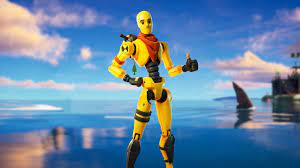 Fortnite character illustration, battle royale, video games, video fortnite forest digital wallpaper, world of warcraft: Dummy Joins Fortnite Dummy Fortnite Skin Wallpapers All Details Mega Themes