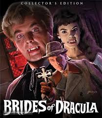 The Brides of Dracula (1960) movie cover