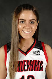 2019-20 Women's Basketball Roster