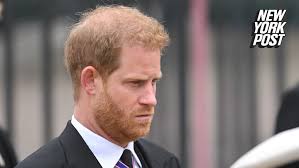 Prince Harry publicly renounces UK residency