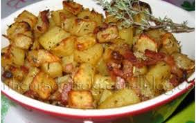 Recette Pommes De Terre A La Facon De Ma Grand Mere In 2020 Food Recipes Cooking