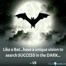Find the latest british american tobacco plc or (bats.l) stock quote, history, news and other vital information to help you with your stock trading and investing. Like A Bat Have A Uniqu Quotes Writings By Vishwas Bhat Yourquote
