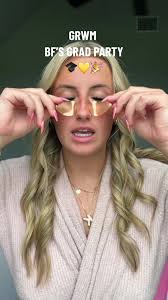 ignore my necklaces i was STRESSED #grwm #getreadywithme #makeup #grad  #graduation #gradparty @Peter Thomas Roth Labs @Charlotte Tilbury  @elfcosmetics @Tatcha @makeupbymario @NARS Cosmetics @Rare ...