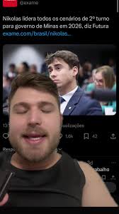 Joice Lopes E Nikolas Ferreira