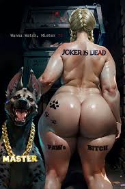 Rule34 - If it exists, there is porn of it  harley quinn, joker  8126898