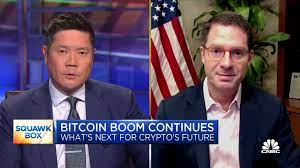 Where can you spend bitcoins? Top Us Currency Regulator On What S Next For Crypto As Bitcoin Boom Continues