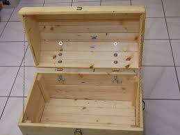 Schatztruhe Fur Meinen Sohn Bauanleitung Zum Selberbauen 1 2 Do Com Deine Heimwerker Community Schatztruhe Truhe Selber Bauen