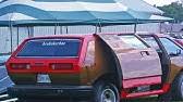 Brubaker got the idea from volkswagen minibuses, and attempted to update the concept. Brubaker Box The First Minivan Youtube