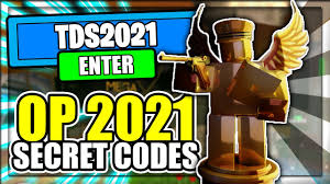 As a roblox tower defense game, tower defense simulator allows you to team up with friends to fend off countless waves of zombies, fight bosses, earn coins, level up. 2021 All New Secret Op Codes Tower Defense Simulator Roblox Youtube