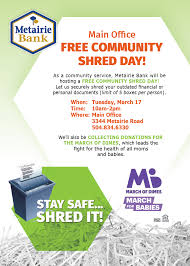 Free shredding near me september 2020. Free Shredding Near Me 2020