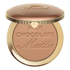 Chocolate Soleil Bronzer Poudre Bronzante Too Faced Sephora Autobronzant Too Faced Maquillage