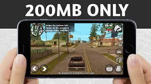 Gta san gta 5 download apk obb mediafire. Gta San Andreas Lite Apk Data Obb Highly Compressed 200mb