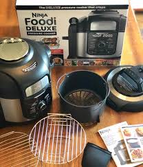 Read all instructions before using your ninja® foodi™ tendercrisp™ pressure cooker. Ninja Foodi 8 Qt 9 In 1 Deluxe Xl Pressure Cooker Air Fryer Series Official Ninja Product Support Information