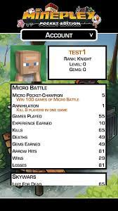 Note that this release of the minecraft server software is an early alpha release and is released for evaluation purposes. Mineplex Companion For Android Apk Download