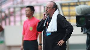 Rafa benítez was born in san antonio de palmito, colombia. Former Real Madrid And Liverpool Manager Rafa Benitez Steps Down At Chinese Super League Side Dalian Eurosport