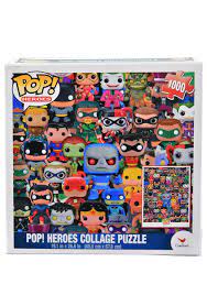 We did not find results for: Funko Marvel Pop Collage Puzzle 1000 Pieces Jigsaw Creta Toys Hobbies