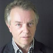 Simon Britton. Writer