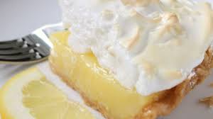 Grandma S Lemon Meringue Pie Recipe Meringue Pie Recipes Ginger Cookie Recipes Desserts