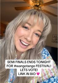 SEMI FINALS ENDS TONIGHT 🩷 LETS KEEP THE VOTES COMING! LINK IS IN MY BIO!  🩷  https://thenextmusicstar.com/the-next-music-star-2025/competitor/christina-eagle  #wangotango #vote #GwenStefani ...