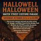 Hallowell Halloween: Water Street Costume Parade — event image