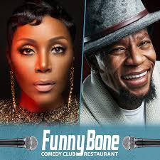Sommore & D.L. Hughley are coming to Connecticut! Tickets 🎟️  https://hartford.funnybone.com/