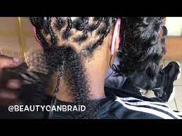318 Goddess Locs Youtube Faux Locs Marley Hair Marley Hair Goddess Locs