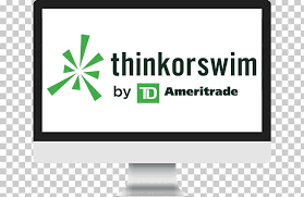 To download data file from ameritrade: Thinkorswim Td Ameritrade Electronic Trading Platform Option Trader Png Clipart Area Brand Brokerage Firm Display Advertising