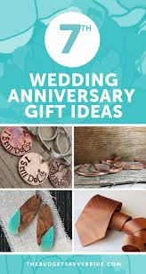 Celebrating it helps relive that beautiful wedding day. Seventh Wedding Anniversary Gift Ideas Wedding Anniversary Gifts Marriage Anniversary Gifts Unique Wedding Anniversary Gifts