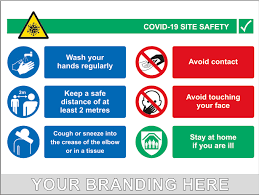 Order social distancing signs from arc. Coronavirus Safety Signs Kent South East Signworx