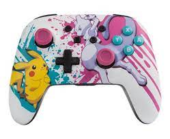 The nintendo switch may already come with controllers, but you can buy the best nintendo switch controllers separately. Nintendo Switch Powera Wireless Controller Pokemon Battle Gamestop De