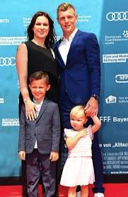 The sportsman spends his free time with his. Know About Toni Kroos Wife Tattoo Transfer Height Net Worth Age