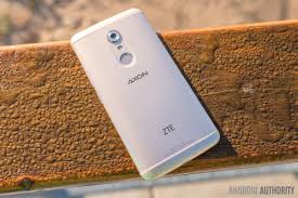 The unlocked phone is available from several retailers for the price of $300. Zte Axon 7 Review Android Authority