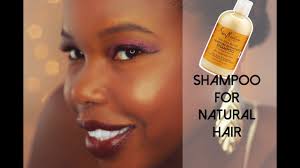 Briogeo be gentle be kind matcha and apple replenishing superfood. Top 5 Shampoos For Natural Black Hair Best Shampoos For Natural Hair Youtube