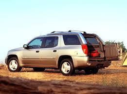 Image result for Cashmere 2004 Envoy