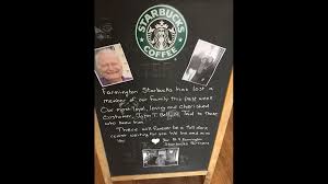 Opening hours and more information store hours, phone number, and more info. There Will Forever Be A Tall Dark Roast Waiting For You Farmington Starbucks Pays Tribute To Loyal Customer Fox61 Com