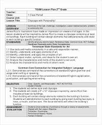 Integrated Lesson Plan Template Fresh Lesson Plan Template 22 Free Word Pdf Documents Lesson Plan Templates Art Lesson Plans Lesson Plan Template Free