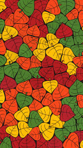 Look though the following photo collage apps for iphones or smartphones and choose the best one for your purposes. Download Wallpaper 1350x2400 Leaves Art Colorful Autumn Collage Iphone 8 7 6s 6 For Parallax Hd Background