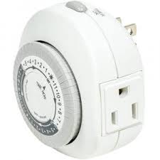 Image result for plug in timer