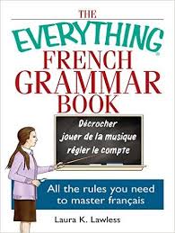 Robot Check Grammar Book French Grammar French Learning Books