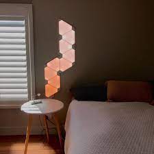 Nanoleaf Designs Illumination Of Your Dreams Lighting Design Interior Home Interior Design Smart Interior Design