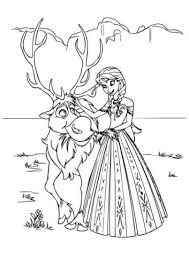 Cartoon frozen 2 continues the adventure of your favorite characters from the famous animated fairy tale disney's frozen. 35 Free Frozen Coloring Pages Printable