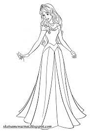 Maybe you would like to learn more about one of these? Sketsa Mewarnai Gambar Barbie Aurora Sketsa Mewarnai