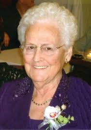 Service information for Agnes M Baker