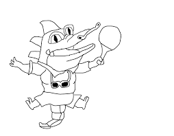 Download this adorable dog printable to delight your child. Vapwhirl Monster Legends Coloring Pages Help Kbasur 100 000 Subscribers Art Titmouse