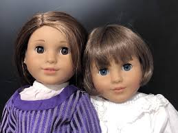 Show me your custom dolls of official AG characters! : r/americangirl
