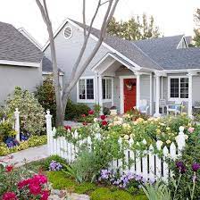 Front Yard Flower Power Cottage Garden Design Cottage Garden Small Front Yard Landscaping